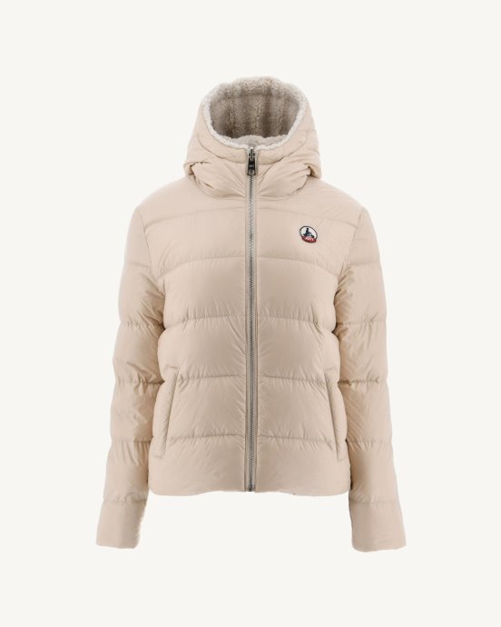 Doudoune Reversible Natural Gala Jott Nouveauté