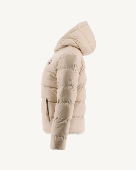 Doudoune Reversible Natural Gala Jott Nouveauté