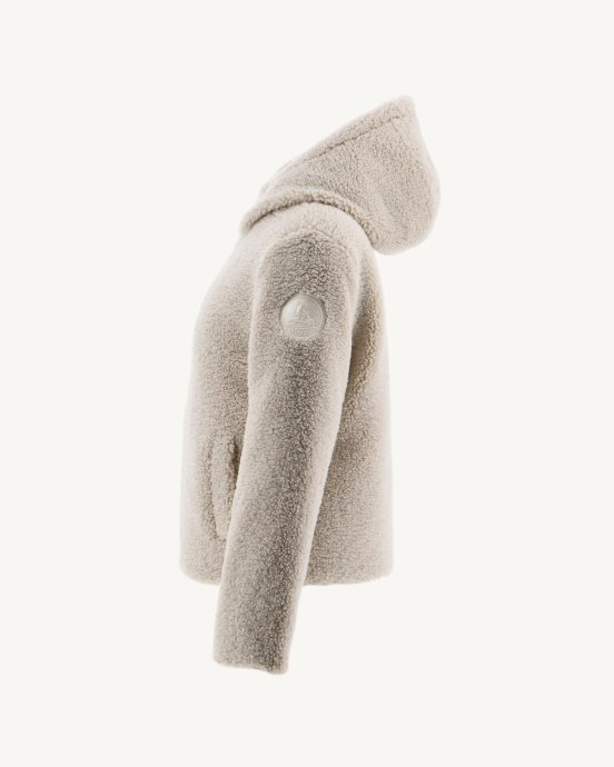 Doudoune Reversible Natural Gala Jott Nouveauté