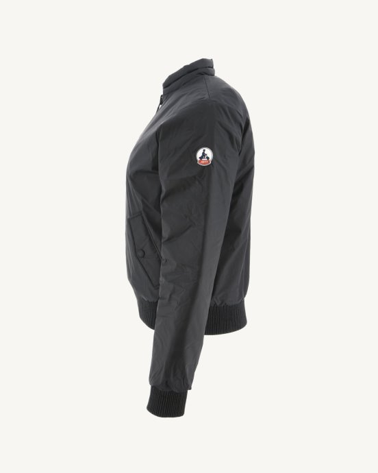 Doudoune Reversible Noir/beige Hanoi Jott Neuf