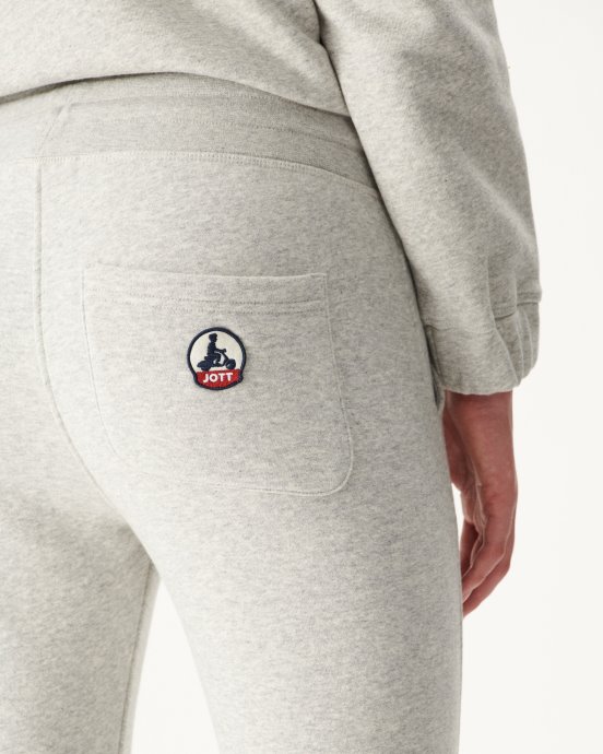 Jogging Jott New In Melange Gris Valparaiso