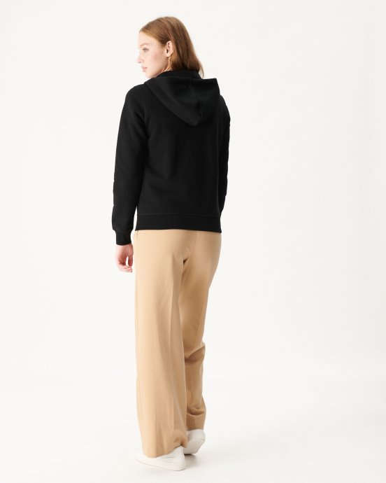 Jott Nouveau Dans Le Sweat à Capuche Noir Oaxaca